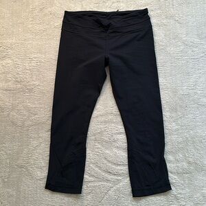 Lululemon workout pants -great condition